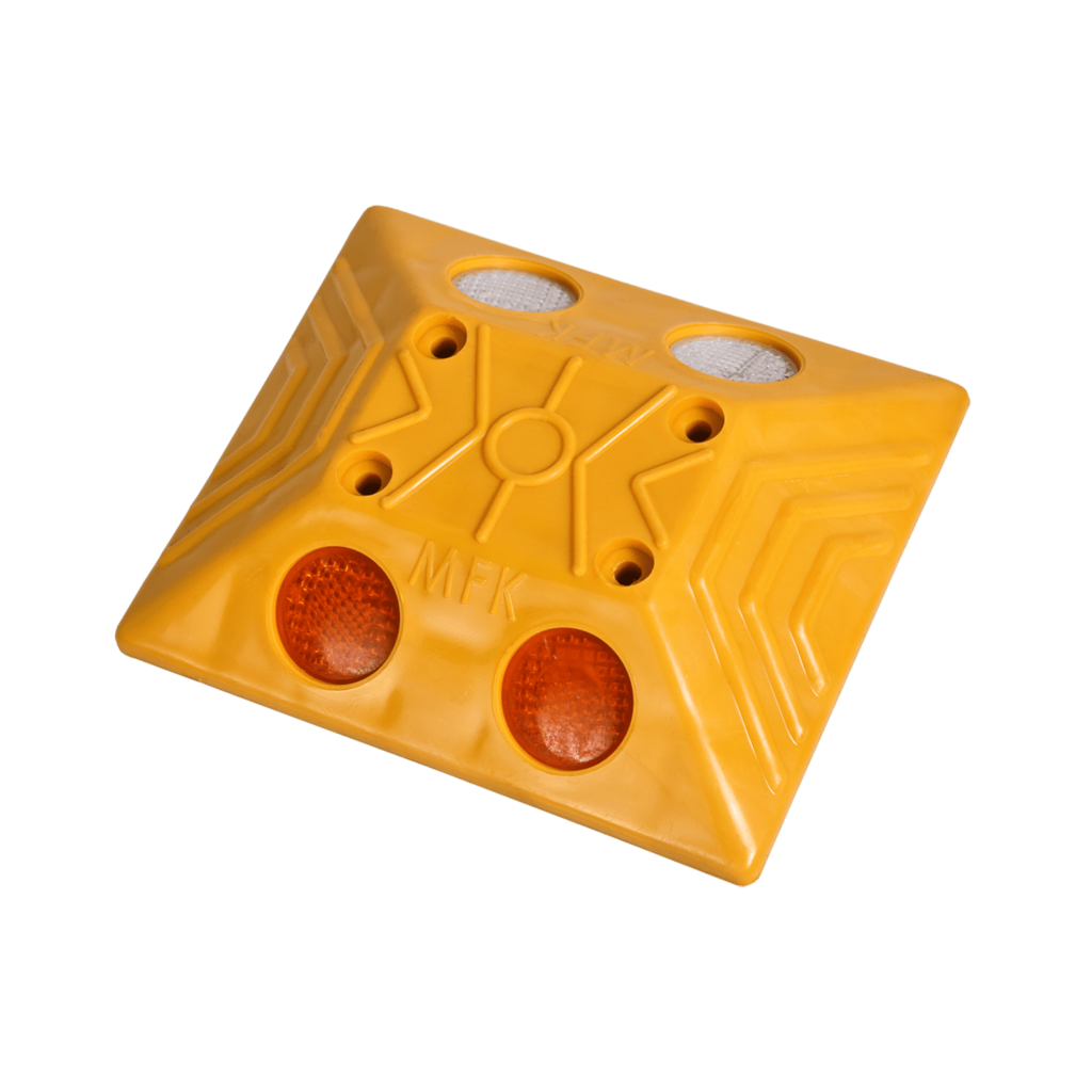 Butoni Reflectorizanți, 4 Reflectorizant, 15x13x3 cm