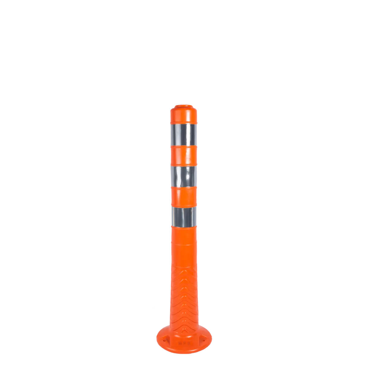 Stâlp Delimitator Flexibil din TPU, 70 cm, Portocaliu