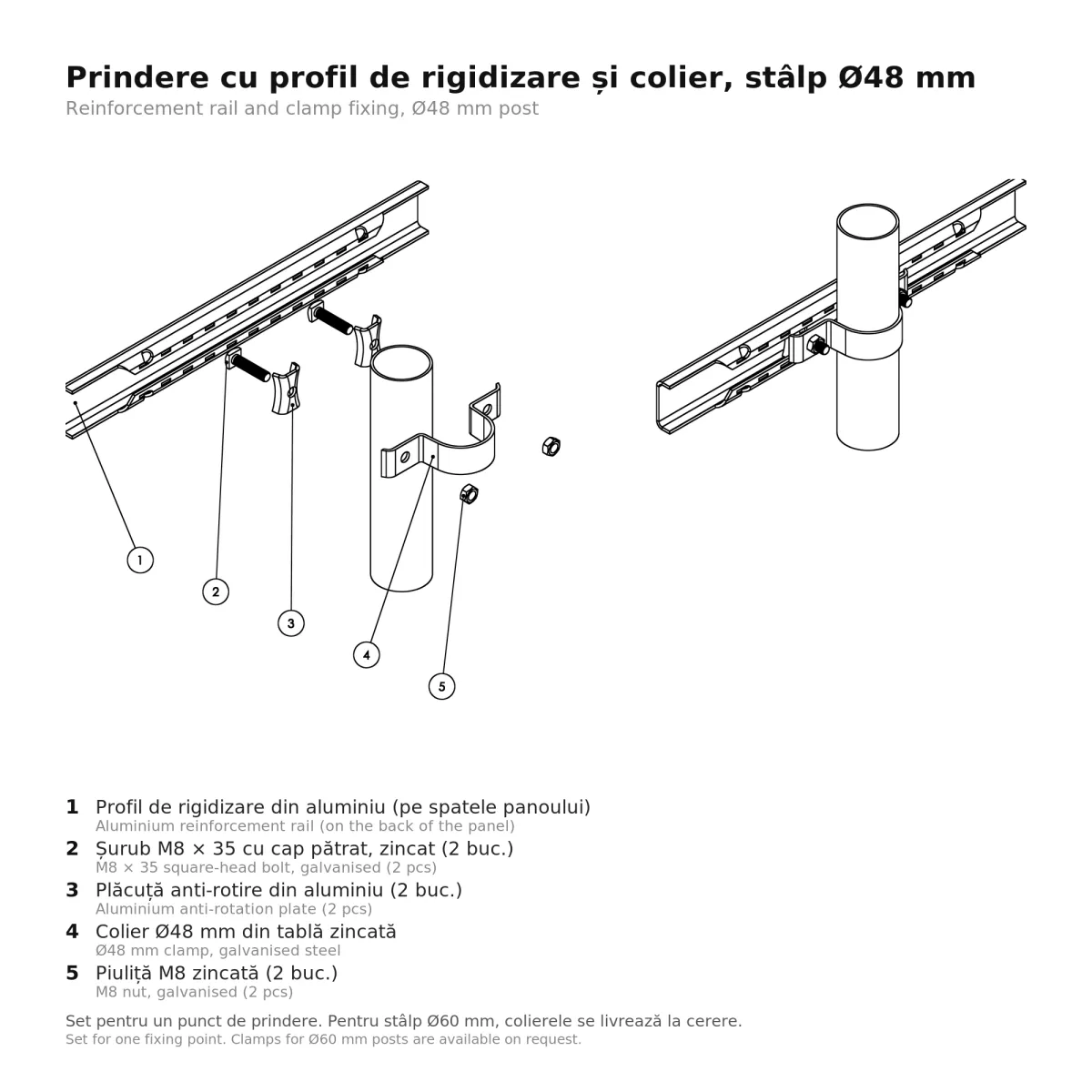 U34 Temporary Sign – Alternating Traffic Section Ahead (Traffic Lights), 150x120 cm, Class I - imaginea 4