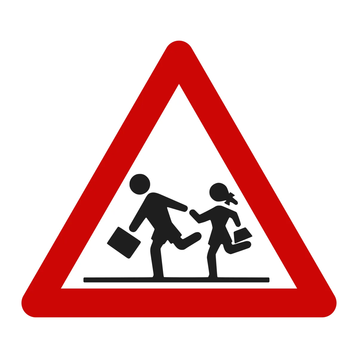 Indicator A23 – Copii, 70 cm, Clasa I