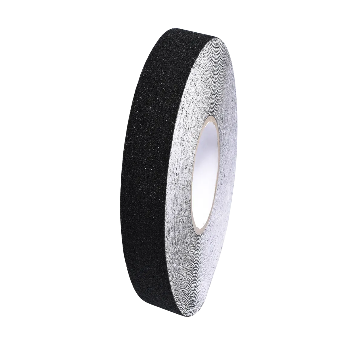 Bandă Autoadezivă Antialunecare, Negru, 2.5cm x 25m