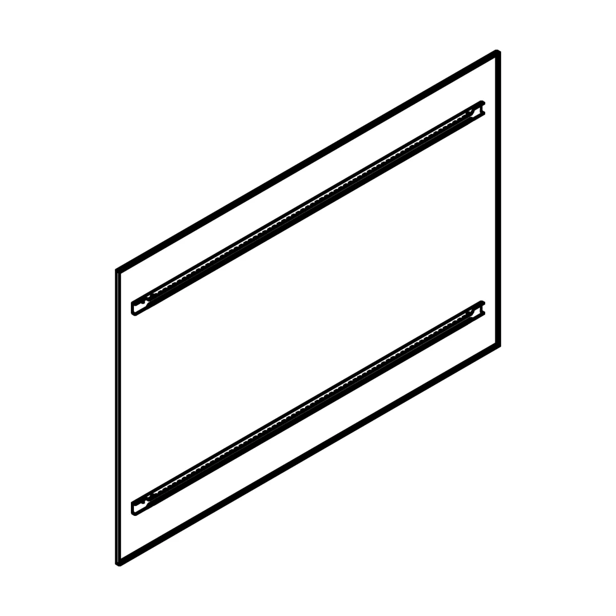 U32 Temporary Sign – Series of Work Sites, 180x120 cm, Class II - imaginea 3