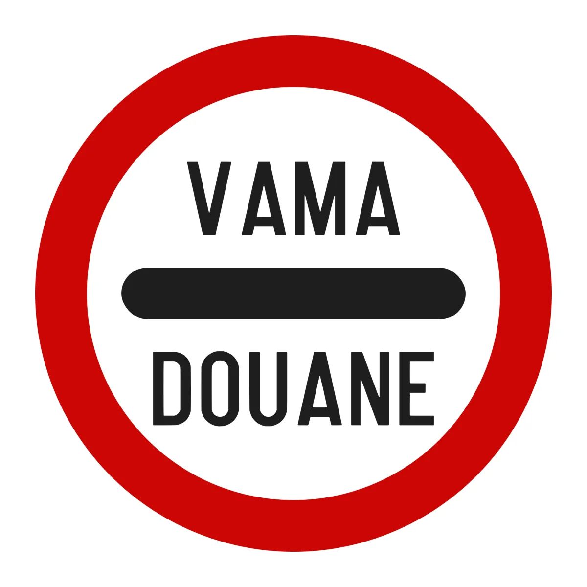 Indicator C30 – Vama, Ø60 cm, Clasa I