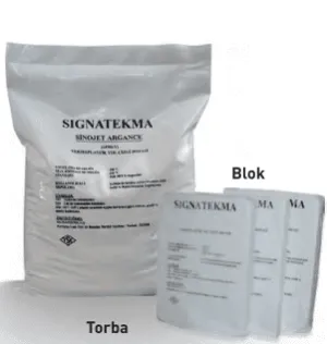 Termoplastic pentru Marcaje Rutiere, Aplicat la Cald, Alb (RAL 9016), 20 kg