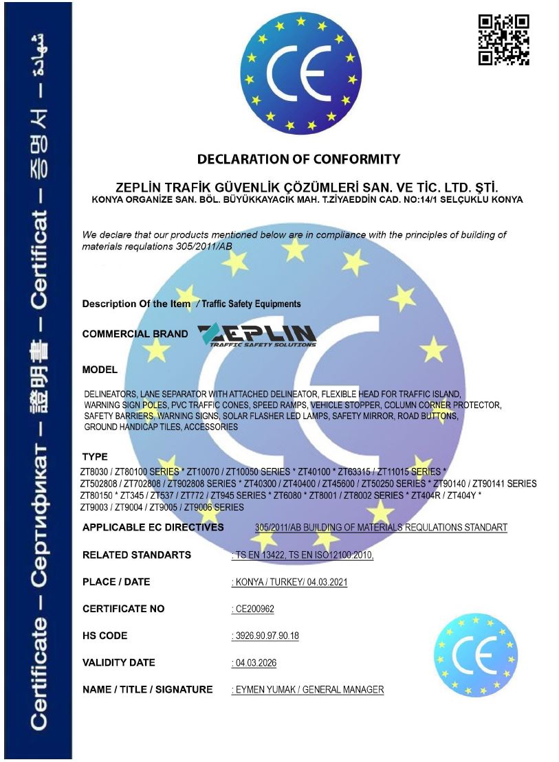 Certificat