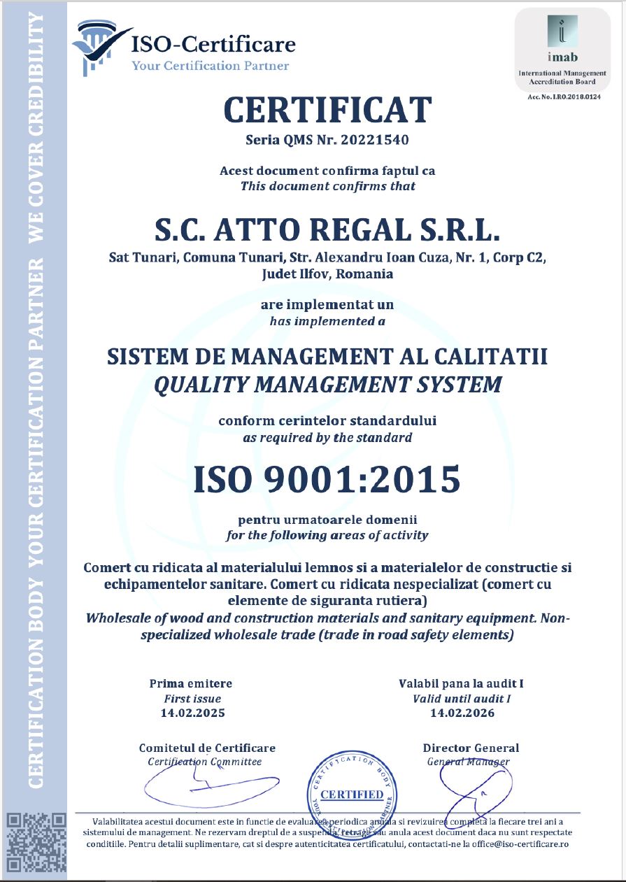 Certificat
