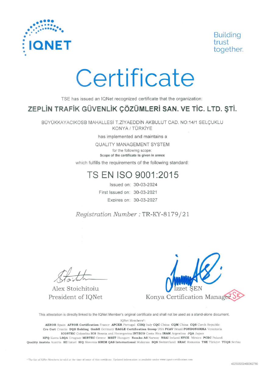 Certificat