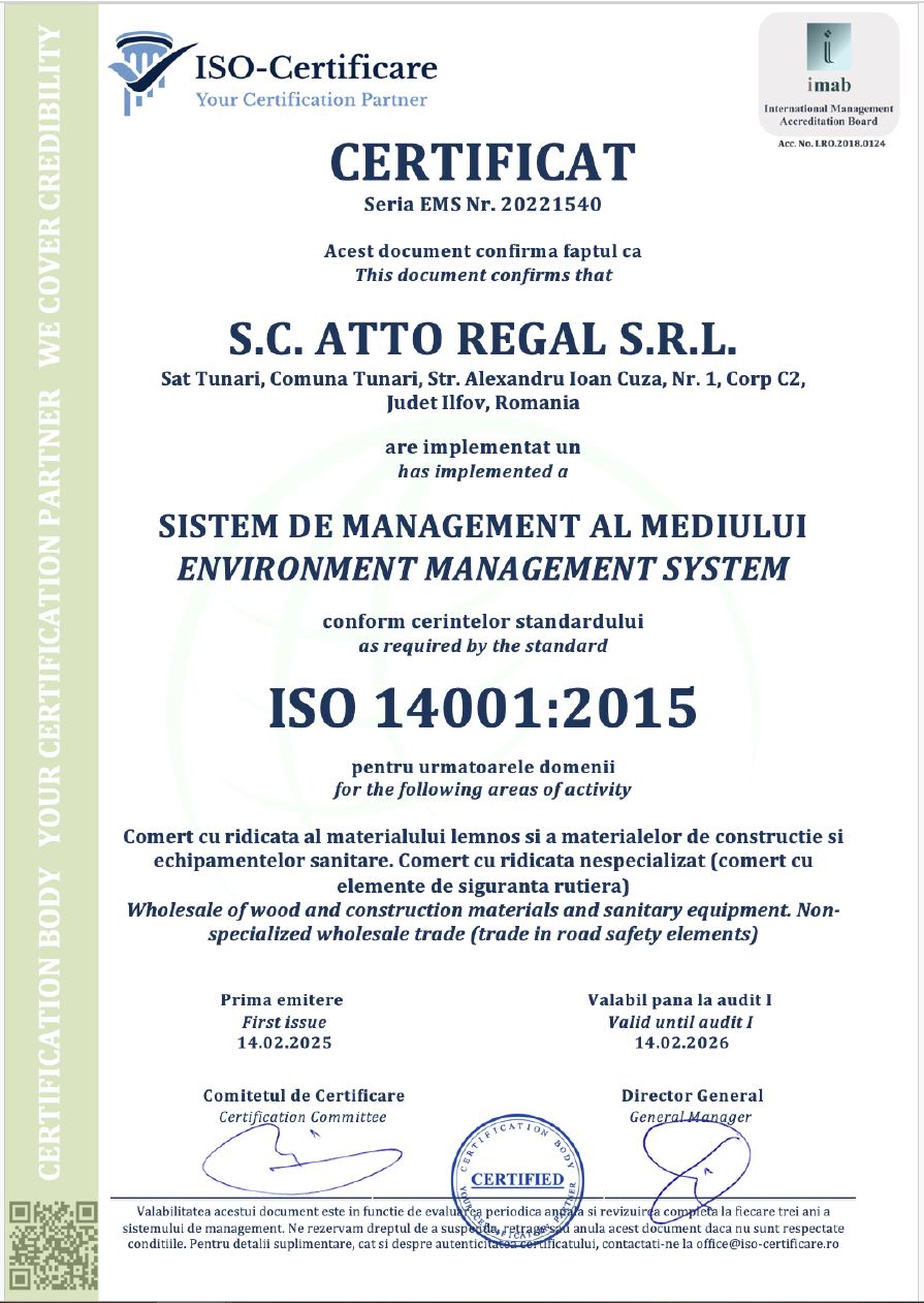 Certificat