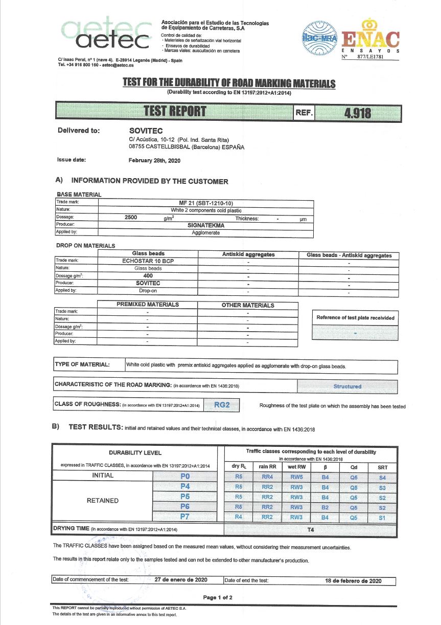 Certificat