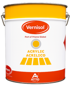 ATP 1K-1023 - Marcaje Rutiere Monocomponente Aplicate la Rece, RAL 1023
