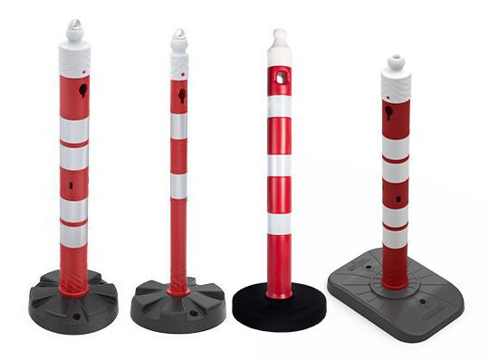 Stalpi Mobili Delimitare