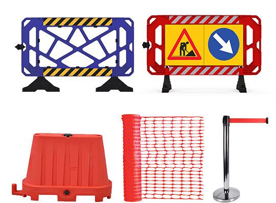 Bariere, Garduri și Parapeți