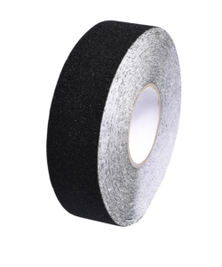 ATZ R10 - Bandă Autoadezivă Antiderapanta, Negru, 5cm x 15m