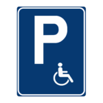 G31d - Parcare pentru persoane cu dizabilitati